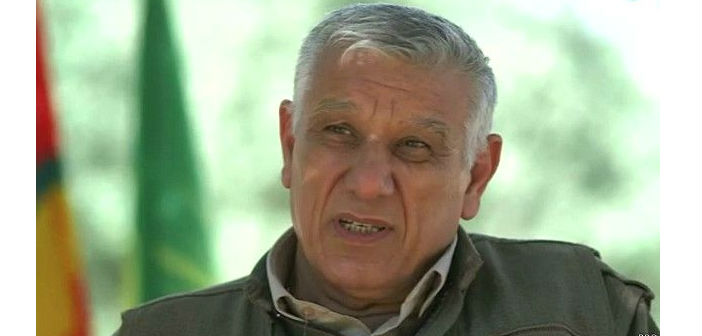 Cemil Bayık: “Erdoğan'ı ve AKP'yi devirmek istiyoruz”