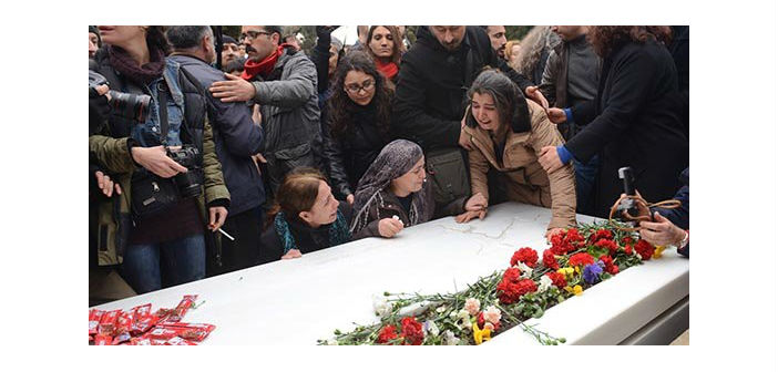 Berkin'siz ikinci yıl
