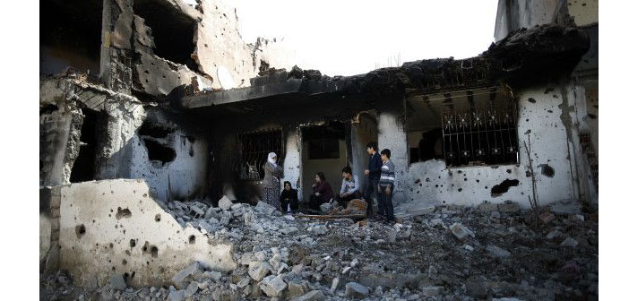 Cizre’den çıkan cenazeler teşhis edilemiyor