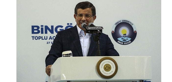 "Başbakan ırkçılık yapmıştır"