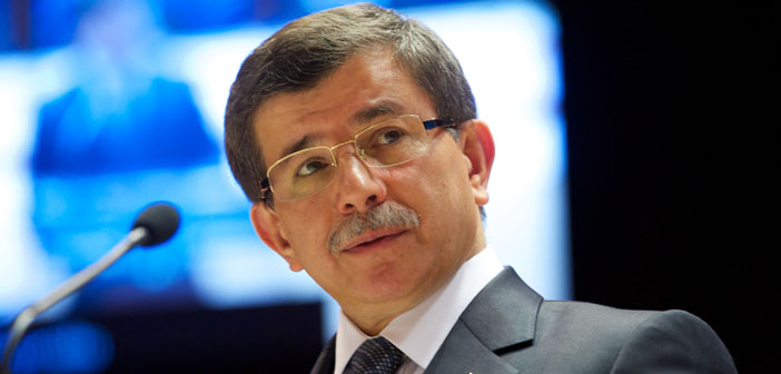 Davutoğlu: Düşünceye sınır getirilmesini kabul edemem