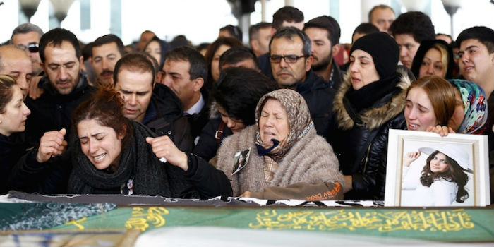 Analar ağlıyor: “Kim verecek çocuğumun hesabını?”