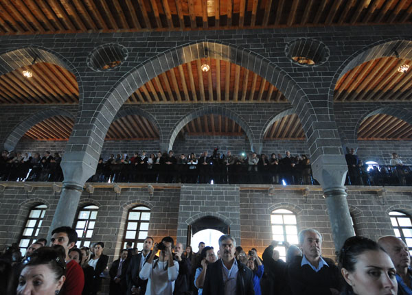 «Մեր մտադրությունն է պահպանել պատմական կառույցները»