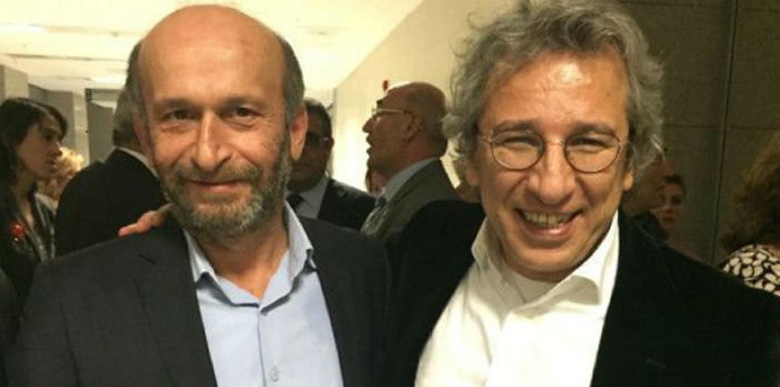 Gül ve Dündar'ın davasına gizlilik kararı ve erteleme