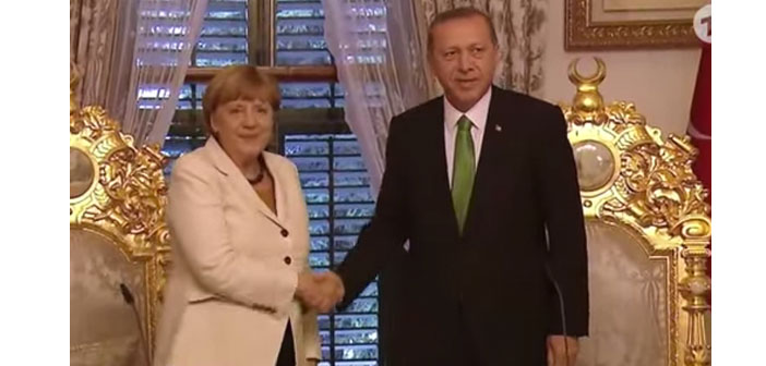 Almanya muhalefetinden 'şarkı notası'na tepki: "Ölümcül bir bağımlılık"