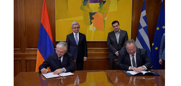 Yunanistan Dışişleri'nden Türkiye'ye cevap