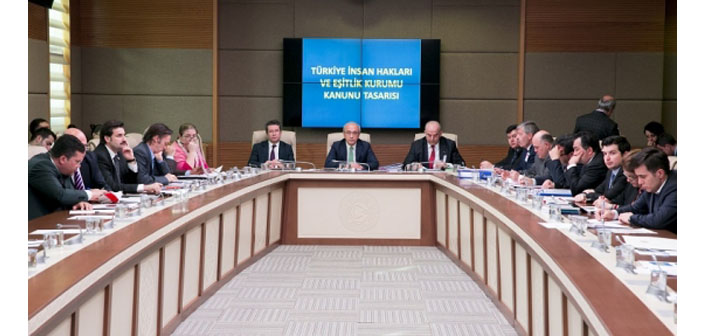 ‘İnsan Hakları ve Eşitlik Kurumu’nun söyleyemedikleri