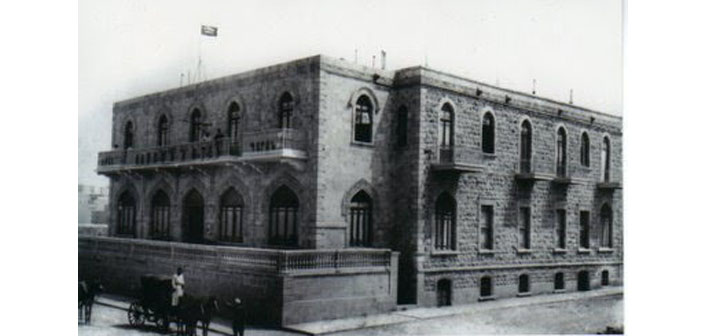 Baron Otel için bir devrin sonu