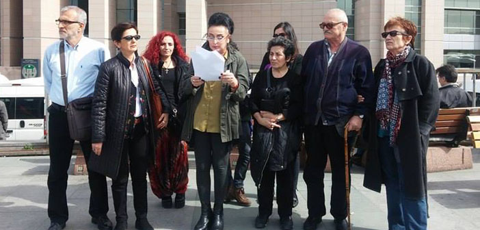 Davutoğlu ve Başaran hakkında 'kin ve düşmanlığa tahrik'ten suç duyurusu