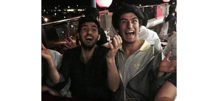 İki genç, iki katliam