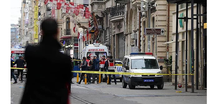 İsrail'den vatandaşlarına uyarı: Türkiye'yi terk edin