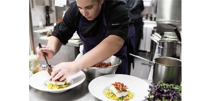 Sedefdjian, en genç Michelin’li şef oldu