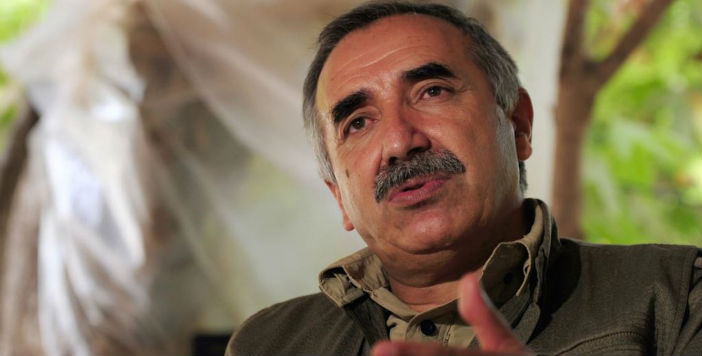 Karayılan: PKK şehir savaşına henüz başlamış değil