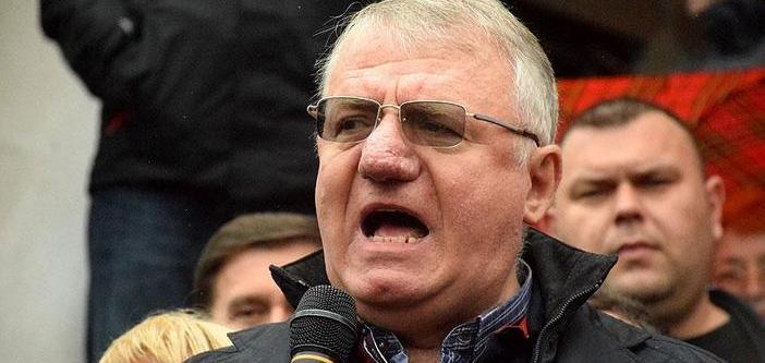 Vojislav Sesejl Lahey'de suçsuz bulundu