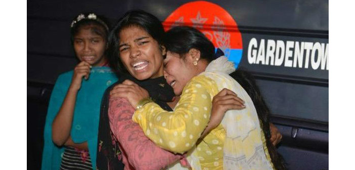 Pakistan saldırısını Taliban'a bağlı örgüt üstlendi