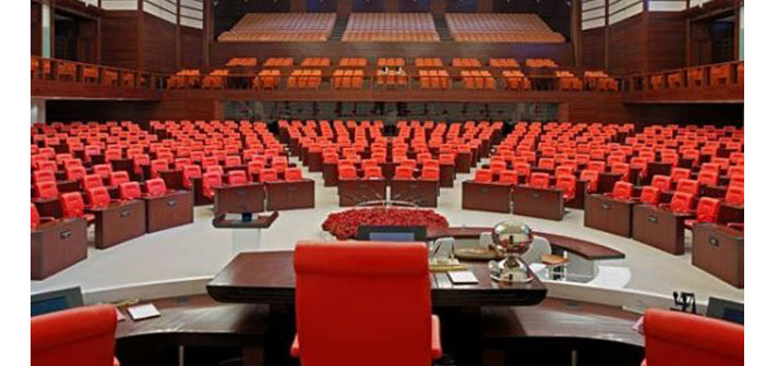 Meclis Başkanlığı'ndan 'pazar ayini' açıklaması