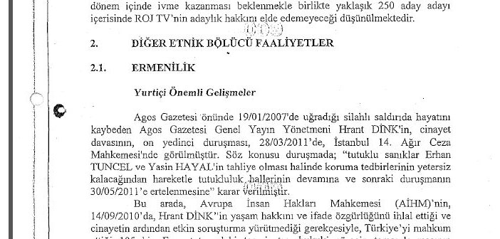 'MİT raporu'na Paylan’dan soru önergesi