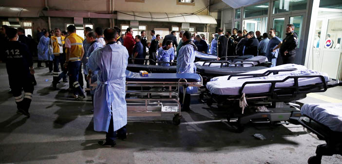 Saldırıda hayatını kaybeden 34 kişinin ismi belli oldu