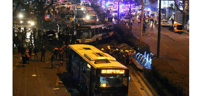 Անկարայի պայթյունի հետևանքով զոհերի թիվը 37-ի է հասել