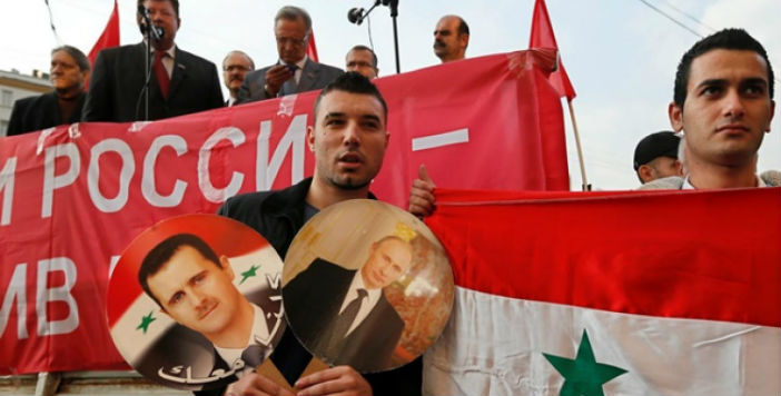 Rusya, Suriye’den ‘kısmen’ geri çekiliyor