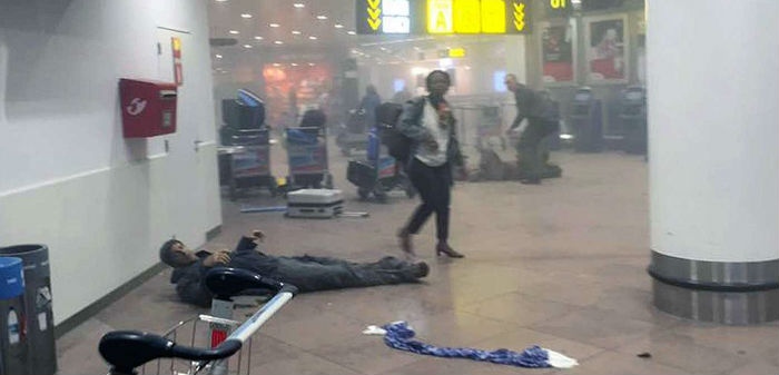 Terör saldırısında yapmanız gerekenler