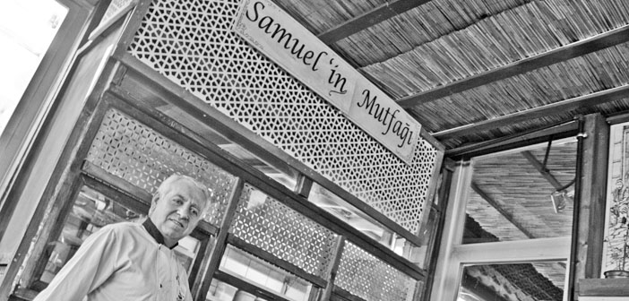 ‘Samuel’in Mutfağı’ bir başka güzel