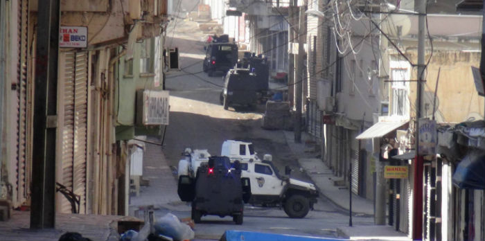 Silvan’da sokağa çıkma yasağı kaldırıldı