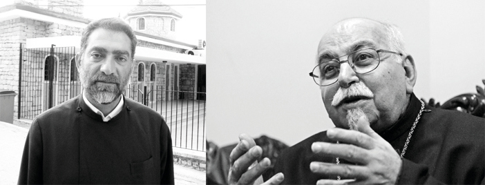 Their Eminences spoke: there should be an election now