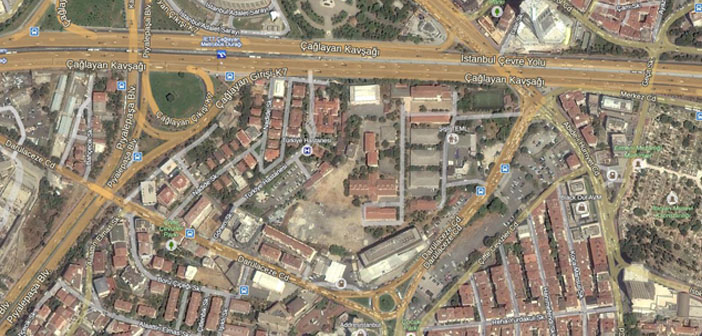 ‘Şişli Meslek Lisesi yeniden yapılacak’