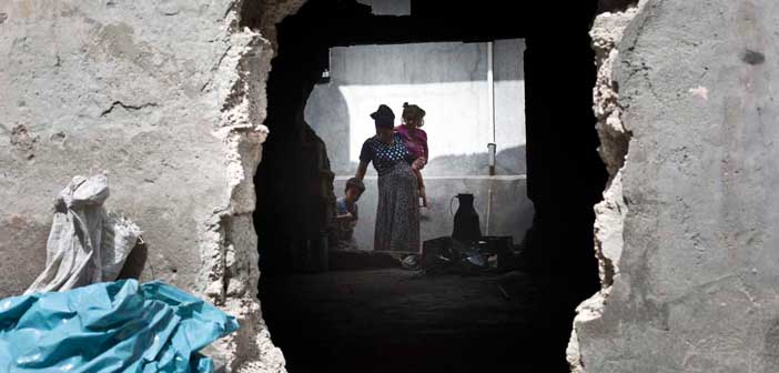 TİHV: Sokağa çıkma yasaklarından 1 milyon 642 bin kişi etkilendi