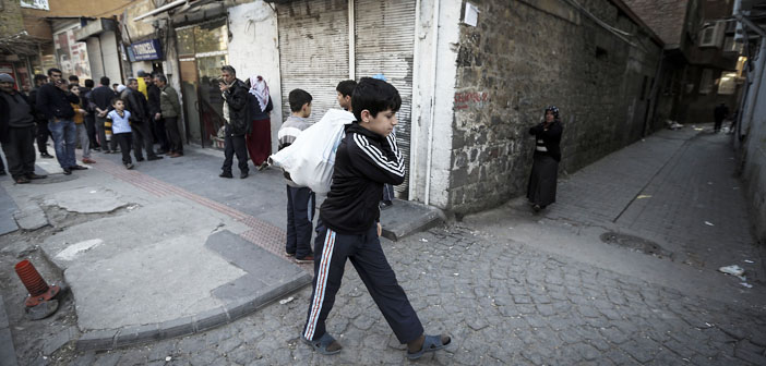 Sur'da 'acele kamulaştırmaya' soru önergesi