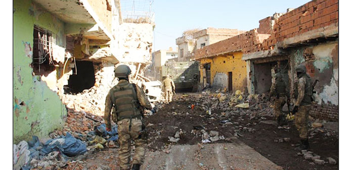 Sur’a kamulaştırma kararı