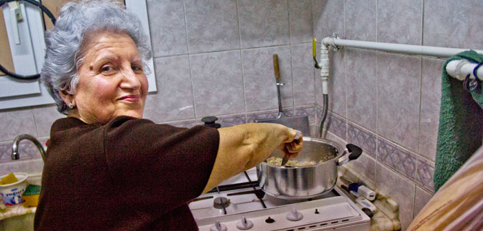 Malatya’da Medz Bahk, Miçing ve Zadig lezzetli sofralarla gelir