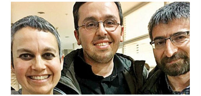 Üç akademisyene 7,5 yıl hapis isteniyor