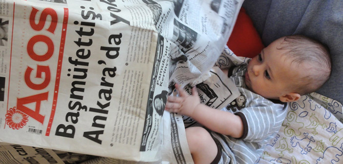 Okurlarından Agos'a 20. yıl mektupları