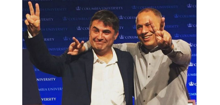 Altıparmak ve Akdeniz: Bu ödülü 'Barış için Akademisyenler'e ithaf ediyoruz