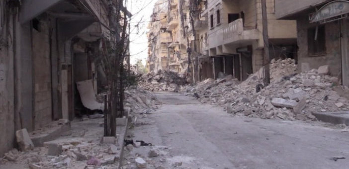 Halep’te savaş şiddetleniyor