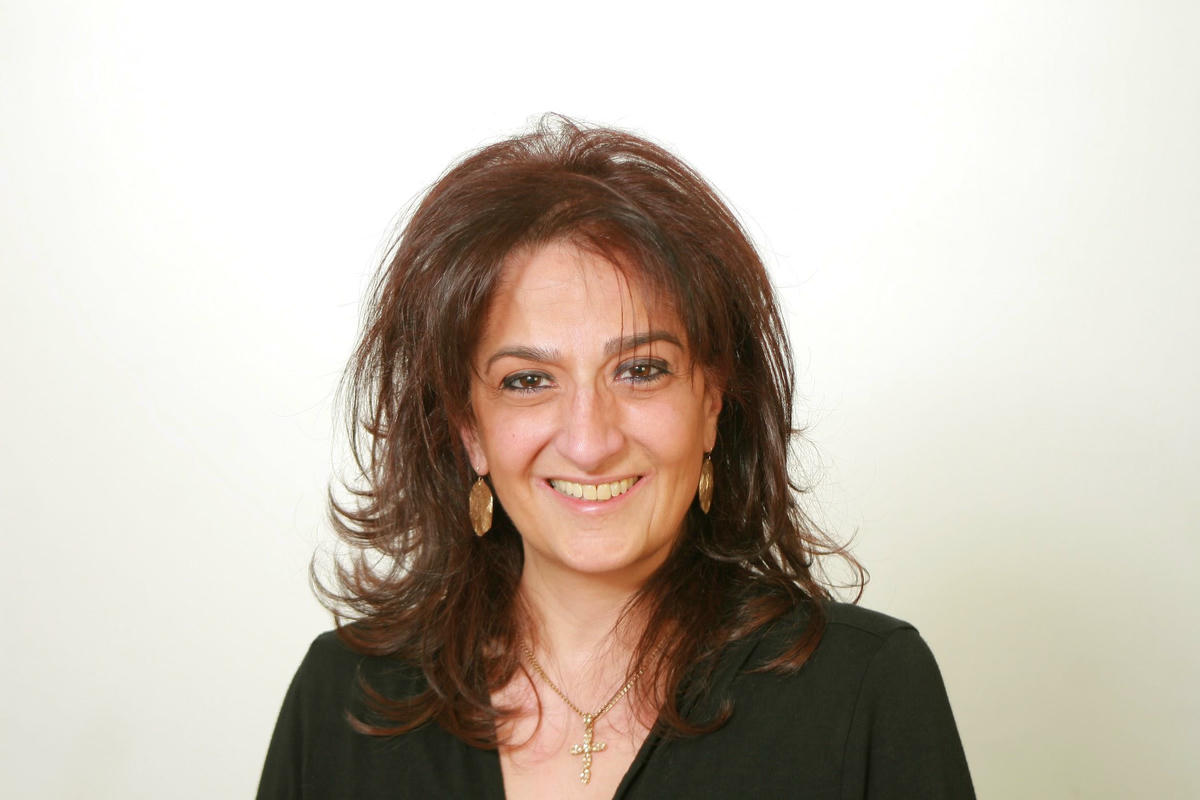 Arpi Vartanian, Regional Director of the Assembly