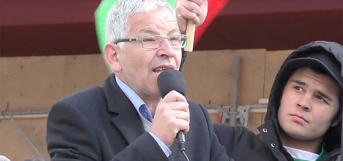 ‘Ermeni köpeklere ölüm’ çağrısı istifaya neden oldu