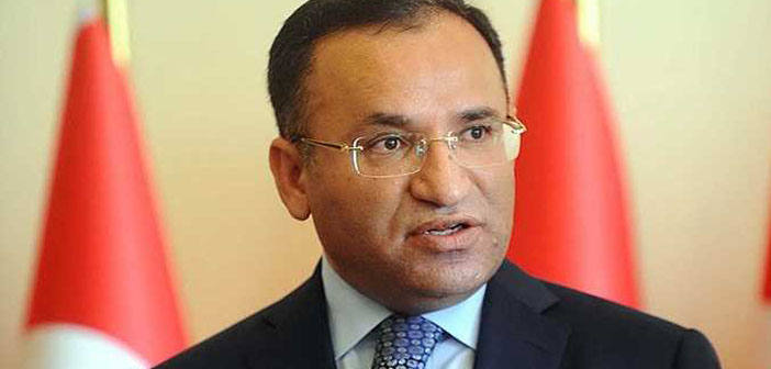 Bozdağ'dan 'kimlik sızıntısı' açıklaması