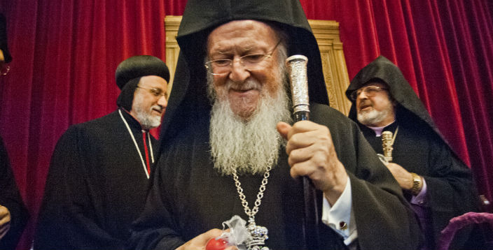 Patrikhane, Erdoğan’la temas arayışında