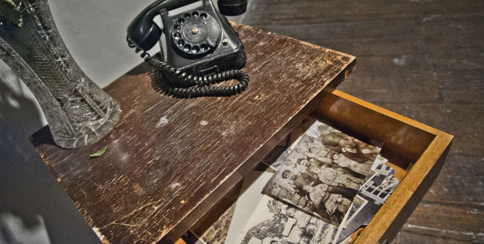 Geçmişi bugüne bağlayan sergi: ‘1915’