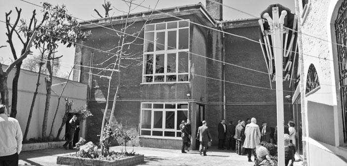 Hrant Dink Okulu'na müjde