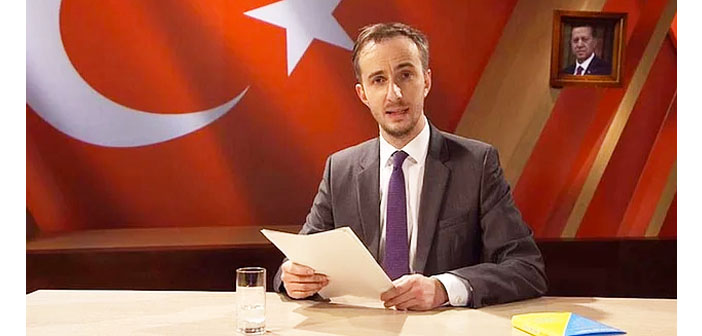 Komedyen Böhmermann hakkında soruşturma talebine onay