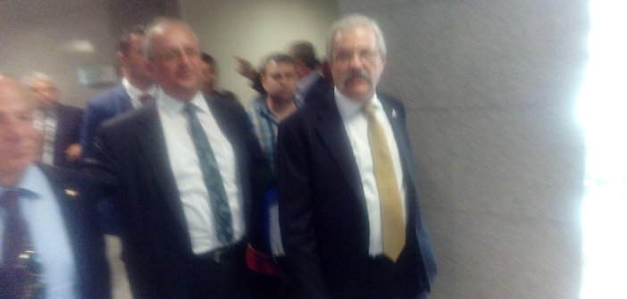 Dink davasında reddi hakim talebi