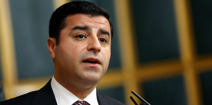 Demirtaş: Halk isterse birden fazla parlamento da kurar
