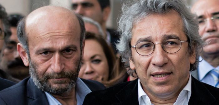 Dündar ve Gül davasında savcı “casusluk yok” dedi