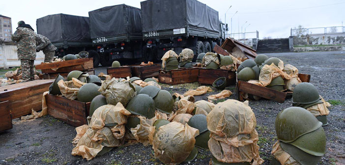 Karabağ'da neler oluyor?