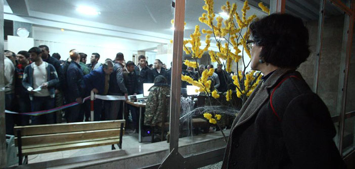 Azerbaycan-Karabağ cephe hattında çatışmalar durduruldu