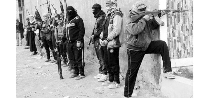 Türkiye'deki IŞİD: "Hilafet için hicret edenler"